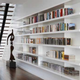 Illustration for article titled White Bookcase
